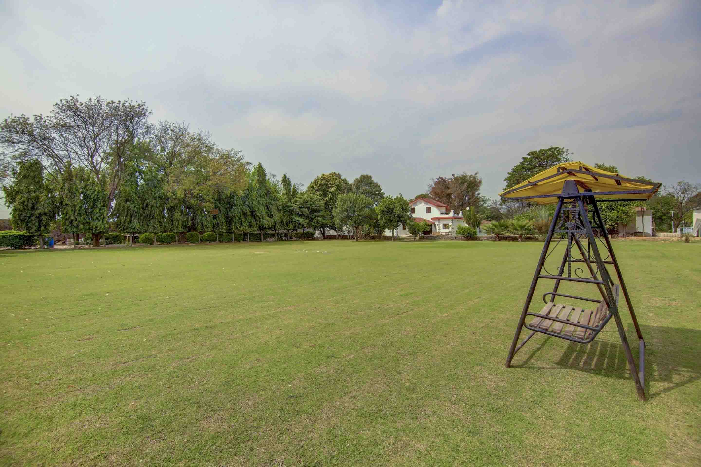 resort near yaan wellness