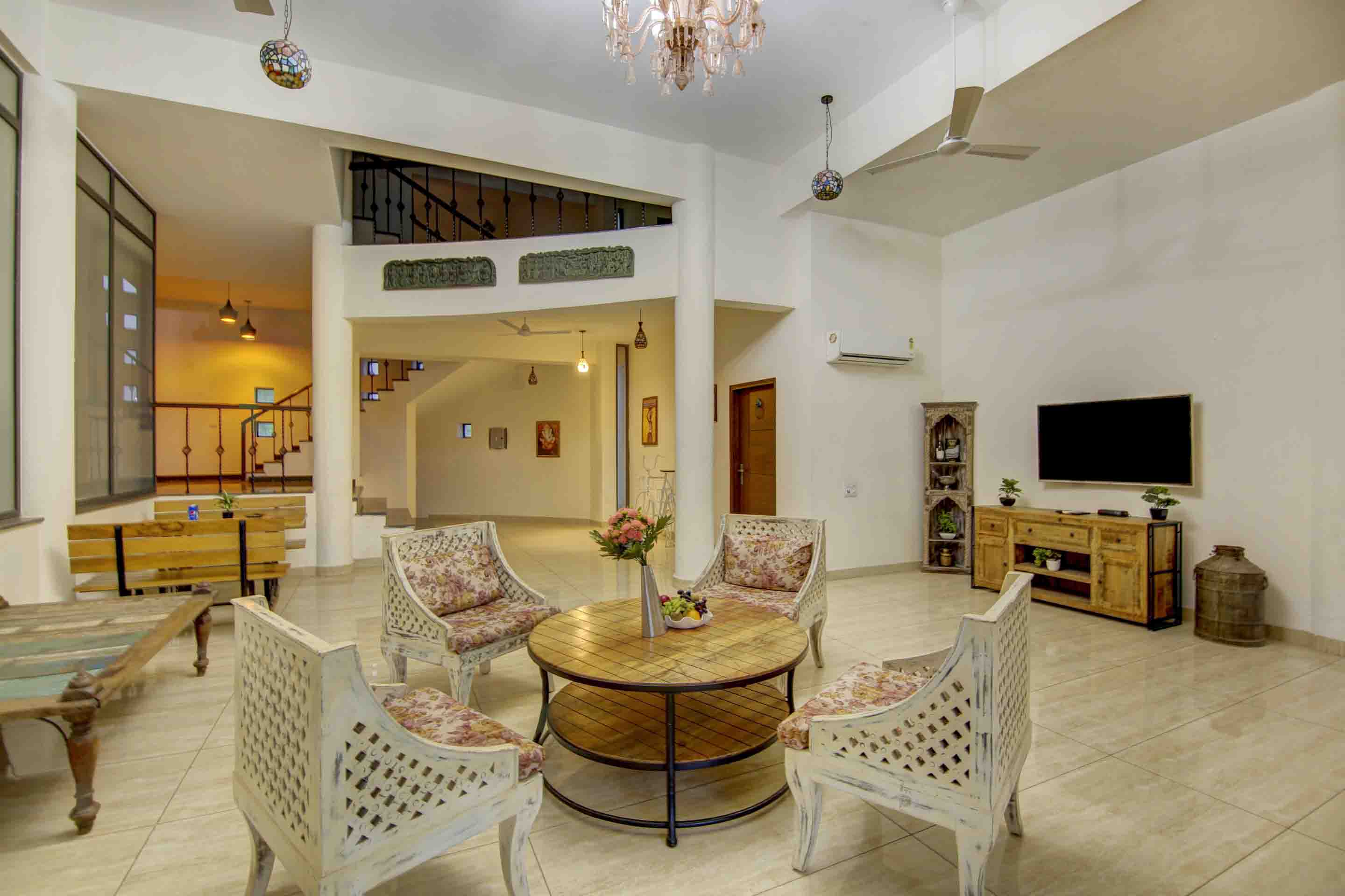 family get together venue in gurgoan